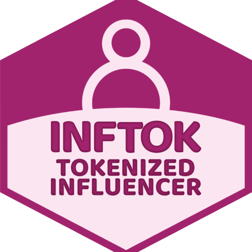 INFTOK🎫TOKENIZED INFLUENCER